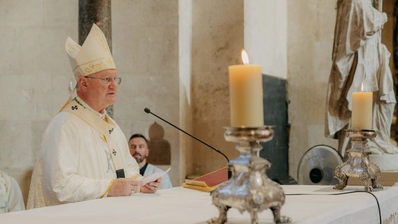 FOTO Proslava Gospe Karmelske, nadbiskup objasnio nastanak naziva 'Stella Maris'