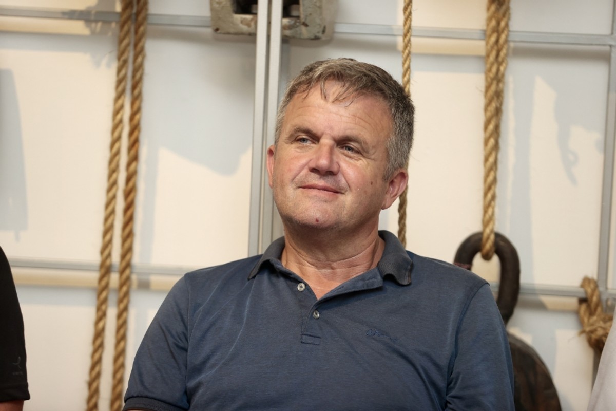 Javna tribina 'Hrvatski povijesni grb/ovi' | Foto: Veljko Martinović