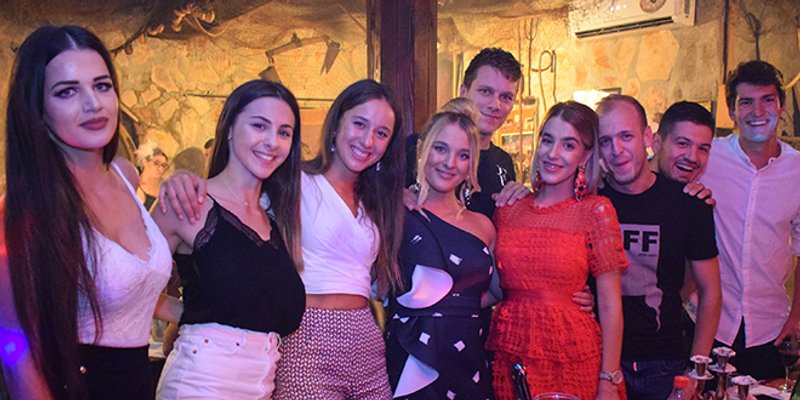 NOĆNI PROGRAM Uz Boeme je i ovu subotu bilo ludo i nezaboravno!