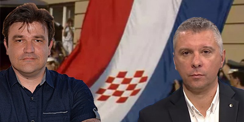 POVJESNIČAR ISPRAVLJA POVJESNIČARA 'Kolega Klasiću, govorite potpunu neistinu o hrvatskom grbu s prvim bijelim poljem!'