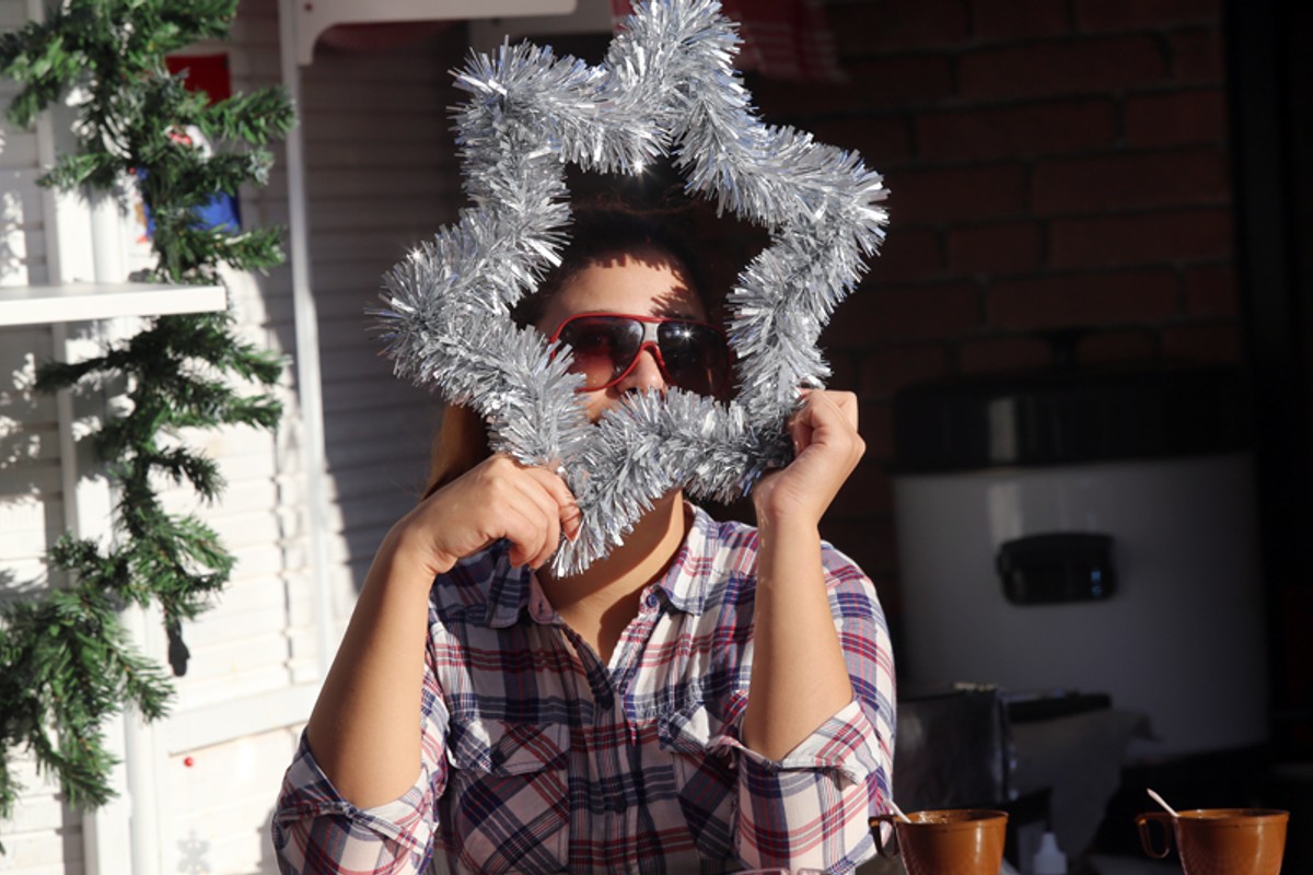 Božićni sajam - 2.12.2015. I Veljko Martinović