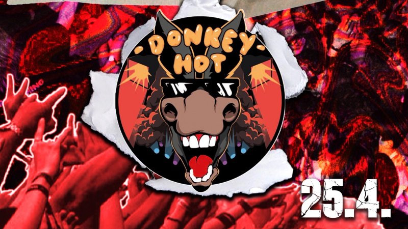 ON-Stage (by Offstage.hr) u Kocki: Donkey Hot, Teret i Morlaq 25. travnja u Splitu