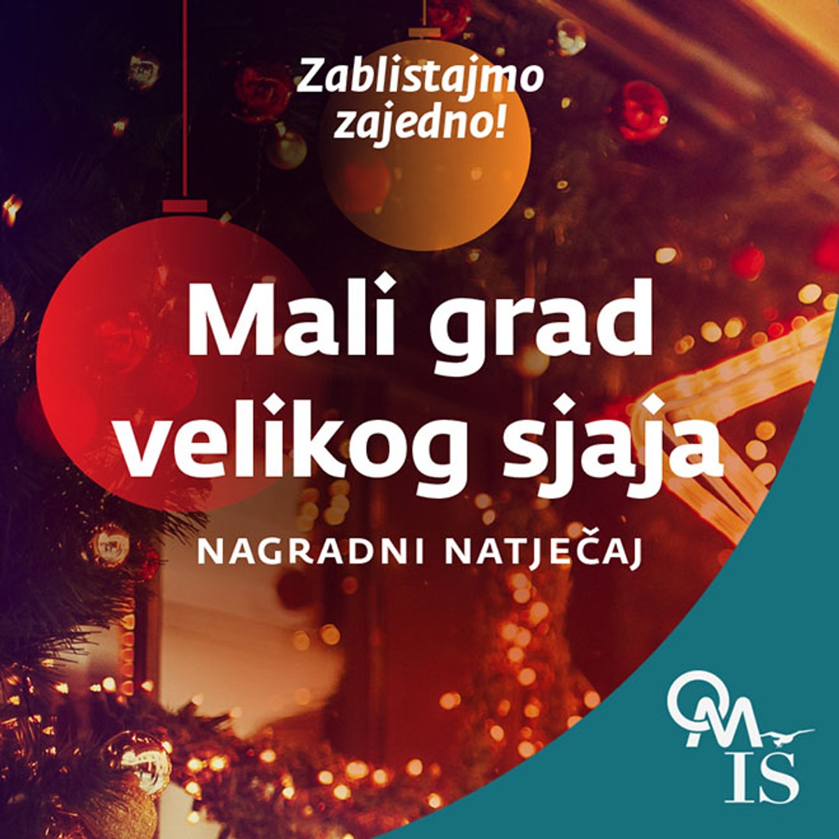 Omiš je 'Mali grad velikog sjaja' - objavljen je nagradni natječaj za sve Omišane