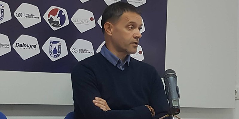 RIJEČ TRENERA Borimir Perković: Daj Bože da Šibenik u Kupu ostane neosvojiva tvrđava kao u prvenstvu