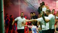 FOTO: Karin gorio od futsala! 65 ekipa, 400 gledatelja i spektakularno finale uz bakljadu