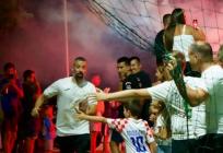 FOTO: Karin gorio od futsala! 65 ekipa, 400 gledatelja i spektakularno finale uz bakljadu