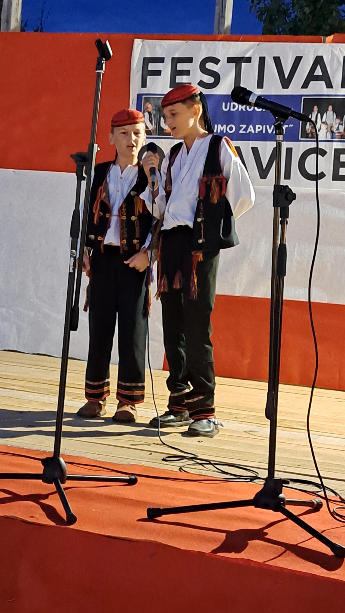 Održan 15. Festival ojkavice, nastupila brojna kulturno-umjetnička društva