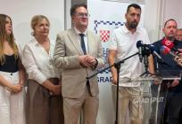 Ivošević teško optužio Šutu za pogodovanju crnogorskim tokovima novca, gradonačelnik uzvratio protupitanjem