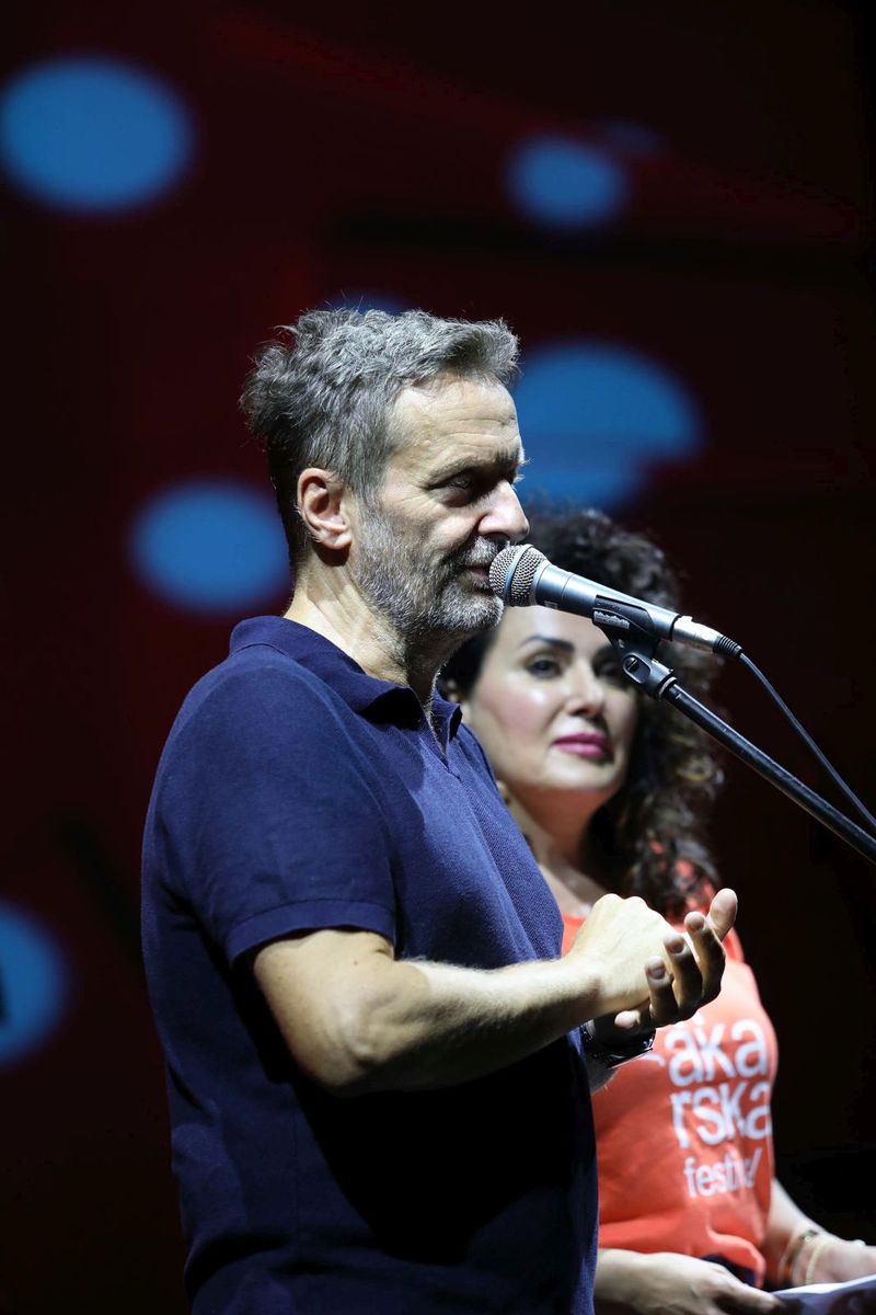 FOTOGALERIJA Otvoren 13. Makarska Jazz Festival: Vincen García prvi put nastupio u Hrvatskoj