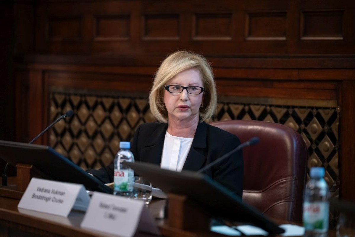 Izgradnja ratnog broda - susreti hrvatskih i američkih tvrtki | foto: HGK