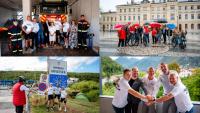 Zastupnici u Europskom parlamentu iz Hrvatske, Slovenije i Austrije posjetili su četiri zemlje Alpe-Adria regije