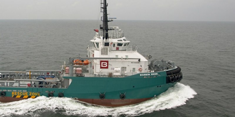 Objavljena simulacija posljednje plovidbe Bourbon Rhodea