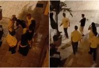 Počeo kaos u centru Splita, stigle nove noćne snimke: 'Jeb*** idioti, odlazite'