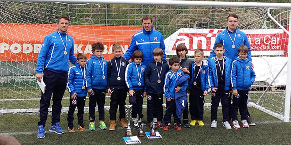 Prvi koraci: RNK Splitu dva prva mjesta, Hajduku i Dinamu po jedno