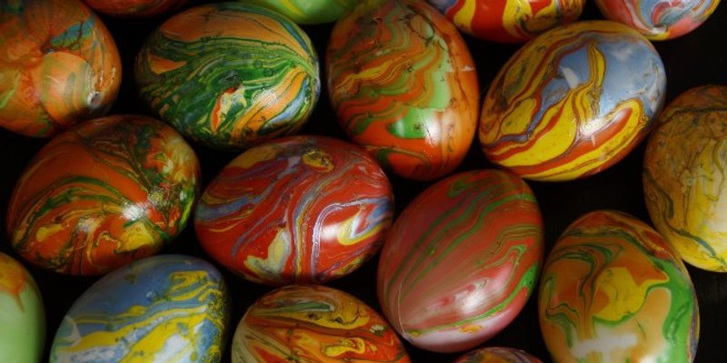 SAVRŠENE PISANICE Cijeli život krivo bojate usrksna jaja