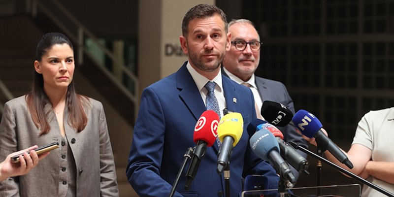 Šuta u Banovini: Novi gradonačelnik najavio početne poteze i otkrio s kim će se prvo sastati