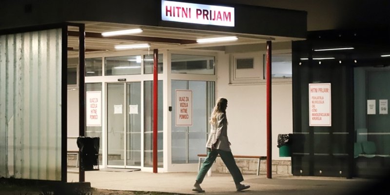 Djevojka došla na hitnu zbog - ugriza komarca!