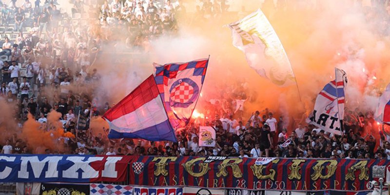 Hajduku nova kazna, Riječani dobili po džepu i zbog vrijeđanja Ristovskog