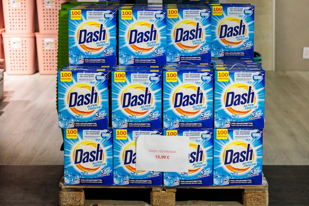 Kaštelanski outlet 'Best Price' opet proširio asortiman: Cijene su nevjerojatne