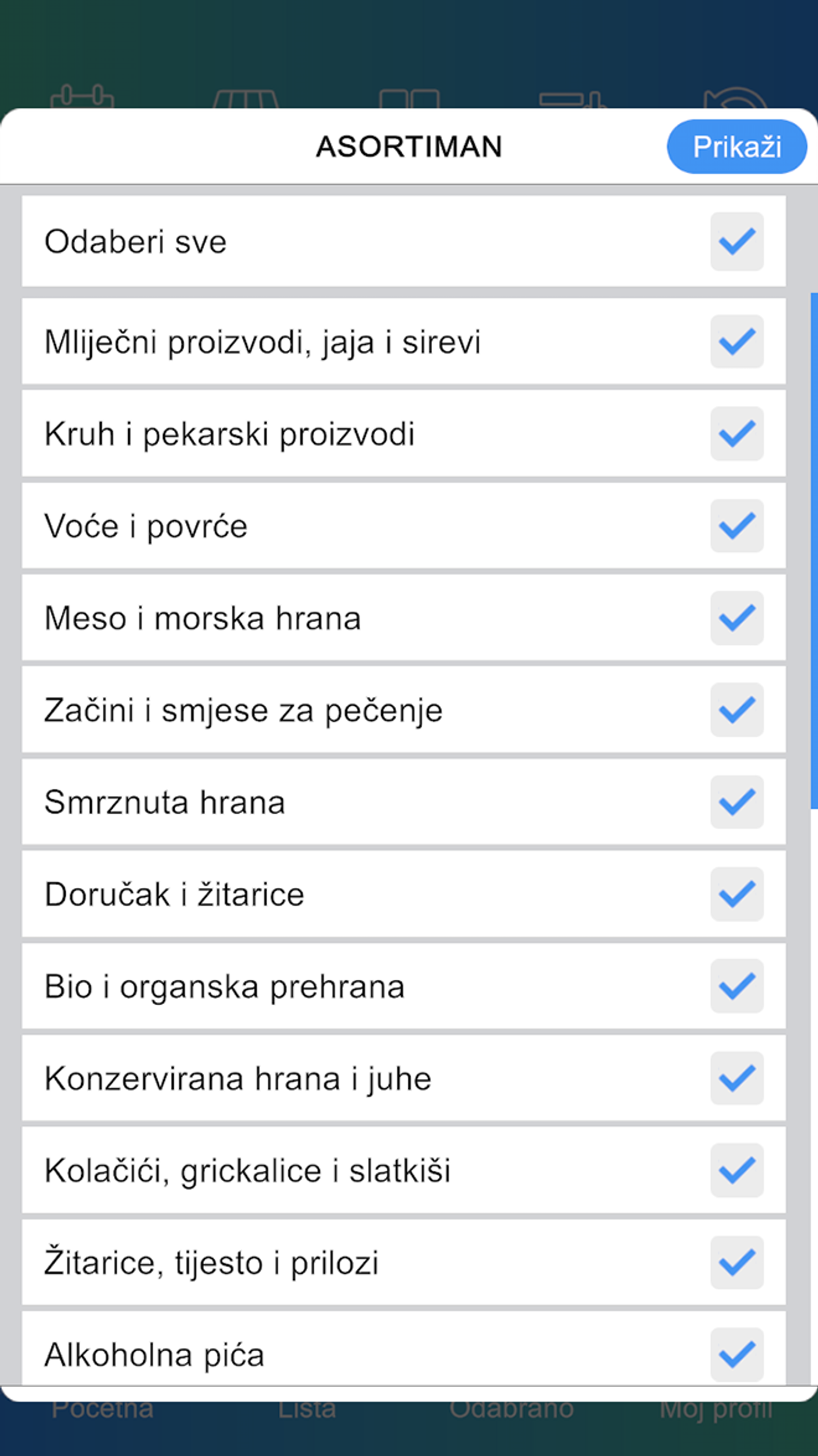 Testirali smo novu aplikaciju koja prati akcije u trgovačkim lancima, iznenadit ćete se koliko se 'pametnom' kupovinom  može uštedjeti