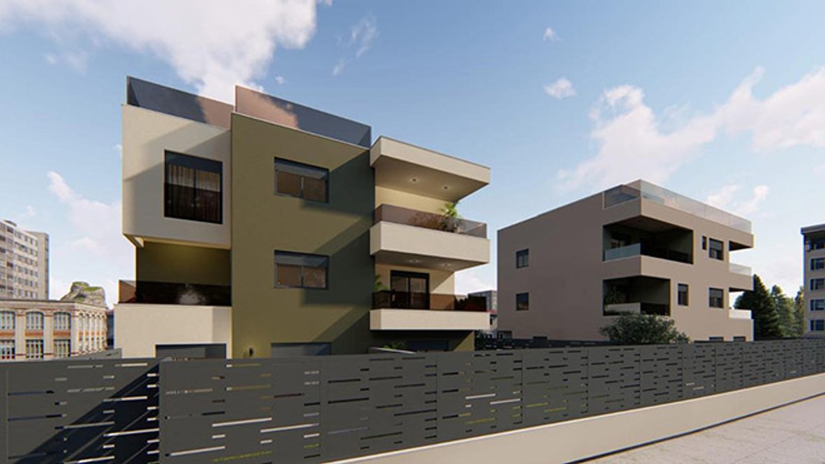 PET NOVIH ZGRADA Provjerite koliko treba izdvojiti za kvadrat stana u Kaštelima