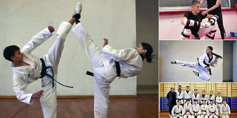 Taekwondo klub Ultima svoje programe predstavio u Pločama
