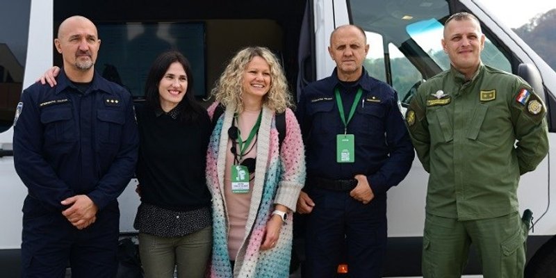 Policijski pregovarači po prvi put na Godišnjoj konferenciji hrvatskih psihologa