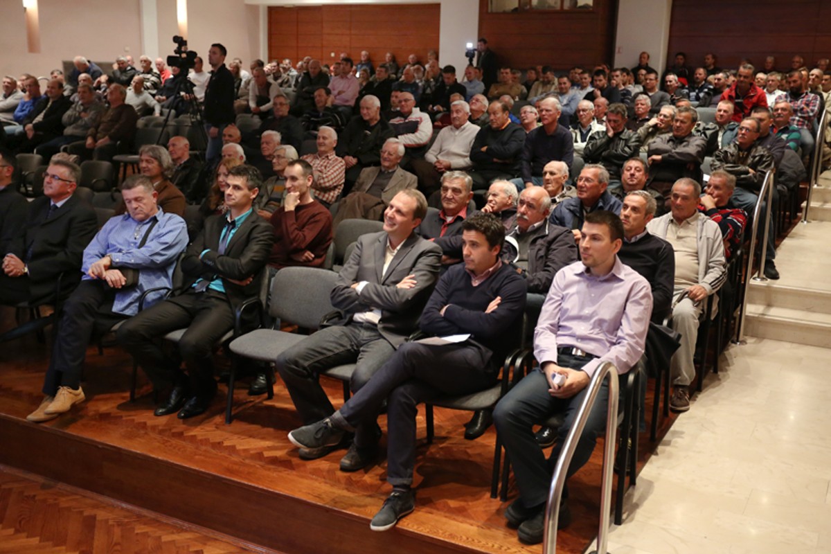 Proslava 50 godina postojanja UMN Split I Autor: Veljko Martinović