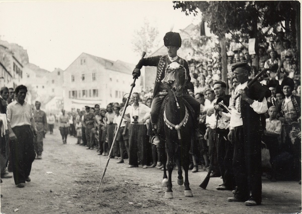 Alka i koplje (II. dio)