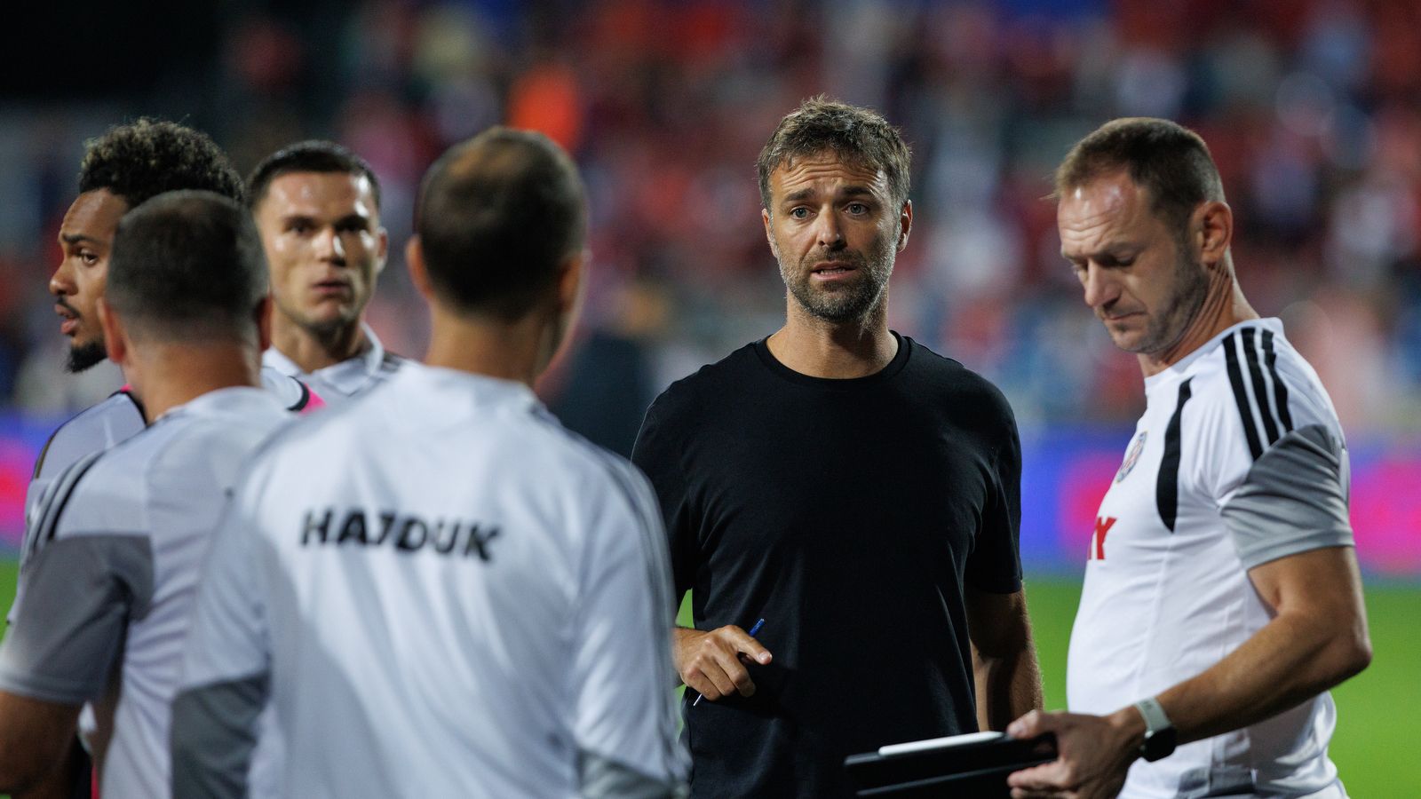 Bivši igrač 'bijelih': 'Gušt je gledati Garcijin Hajduk i isplati se za njega platiti kartu'