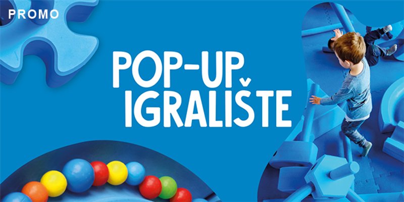 Ovu Žutu srijedu iskoristite popuste te dovedite mališane na igru