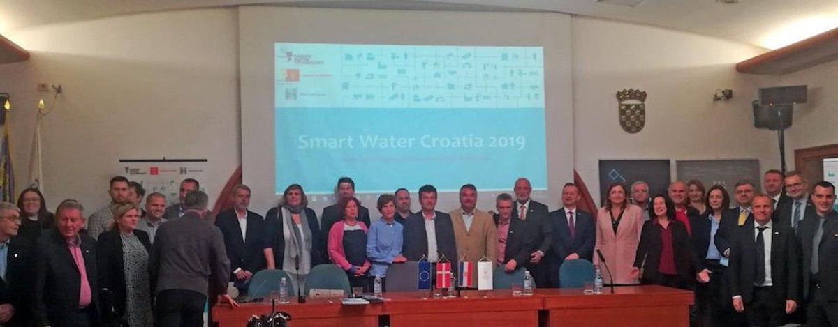 Danci zainteresirani za vodne projekte splitske aglomeracije