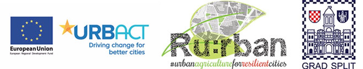 PROJEKT RU:RBAN, URBACT III - Urbani vrtovi Splita, perspektiva građana i poziv na popunjavanje ankete