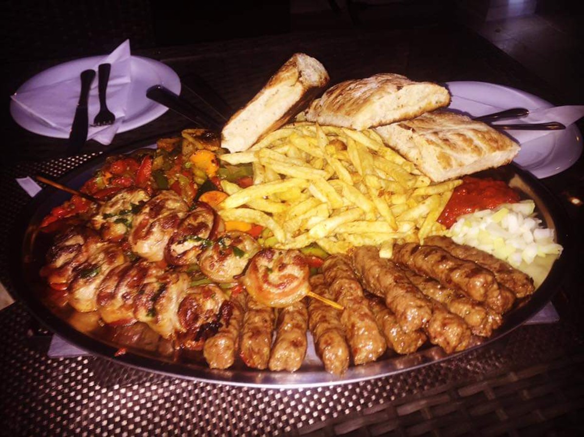 Otvorenje zimske sezone u restoranu Manufaktura u Kaštelima