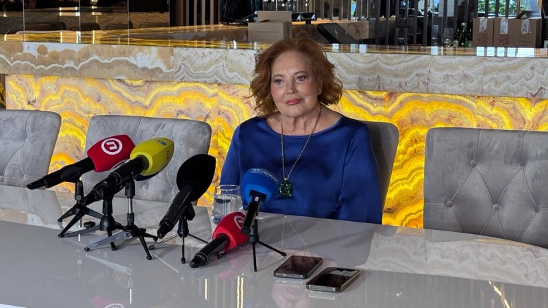 VIDEO Tereza Kesovija o dojmovima s oproštajnog koncerta: 'Moj mili, ludi Split'