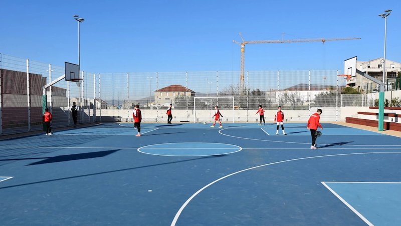 FOTOGALERIJA Provjerite kako izgleda novi Sportsko-rekreacijski centar u Kaštel Gomilici