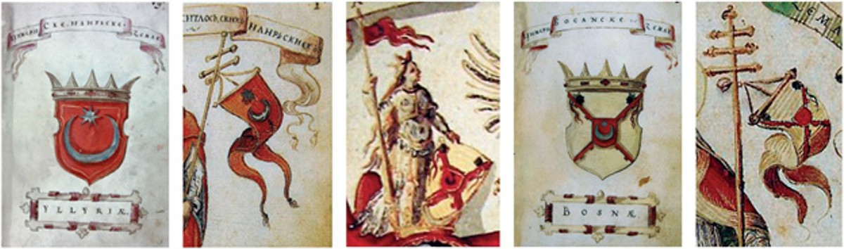 NAŠA POVIJEST Znate li zašto 'najstariji poznati grb Hrvatske' sadrži zvijezdu s mladim mjesecom?