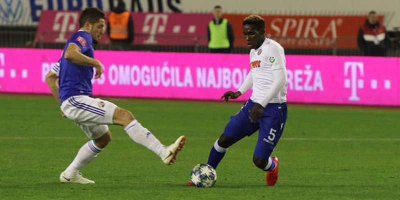 A GOAL MADE IN HAJDUK: Pogledajte reakciju bivšeg igrača 'bijelih'