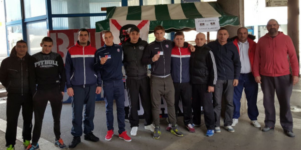 Akcija na Pujankama: Mladi igrači 'bijelih' Karamarko i Franić se učlanili u Hajduk