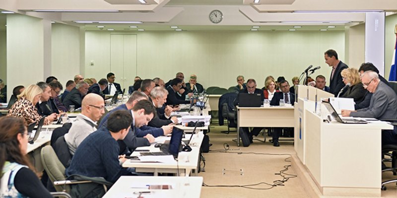 Diana Luetić nova je pročelnica Splitsko-dalmatinske županije za zdravstvo i skrb