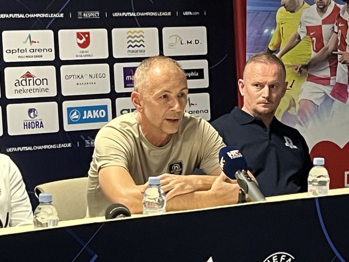 Futsal Makarska | foto: Joško Šupić