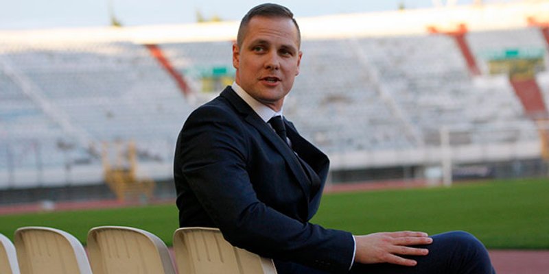 Ivan Kos: Vrijeme pritisaka na stručni stožer i Upravu Hajduka je stvar prošlosti