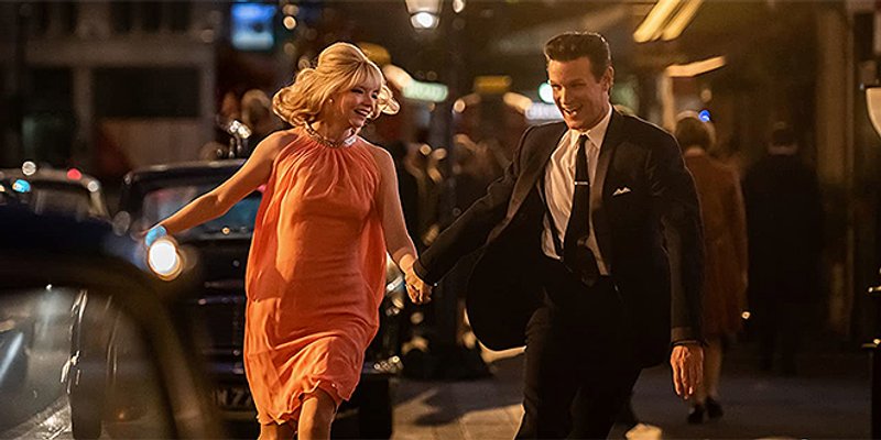 POSLJEDNJA NOĆ U SOHOU Uživajte u izuzetnom audiovizualnom putovanju Londonom šezdesetih