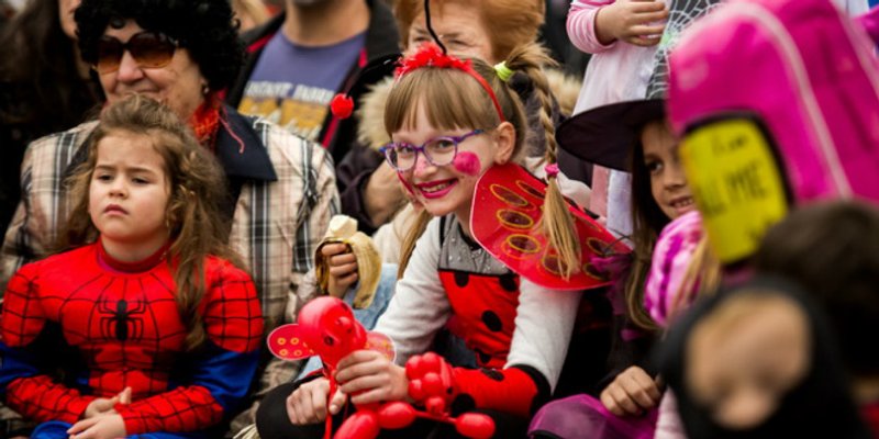 Krnjevalska nedjelja u Splitu: Provjerite što su sve pripremili organizatori
