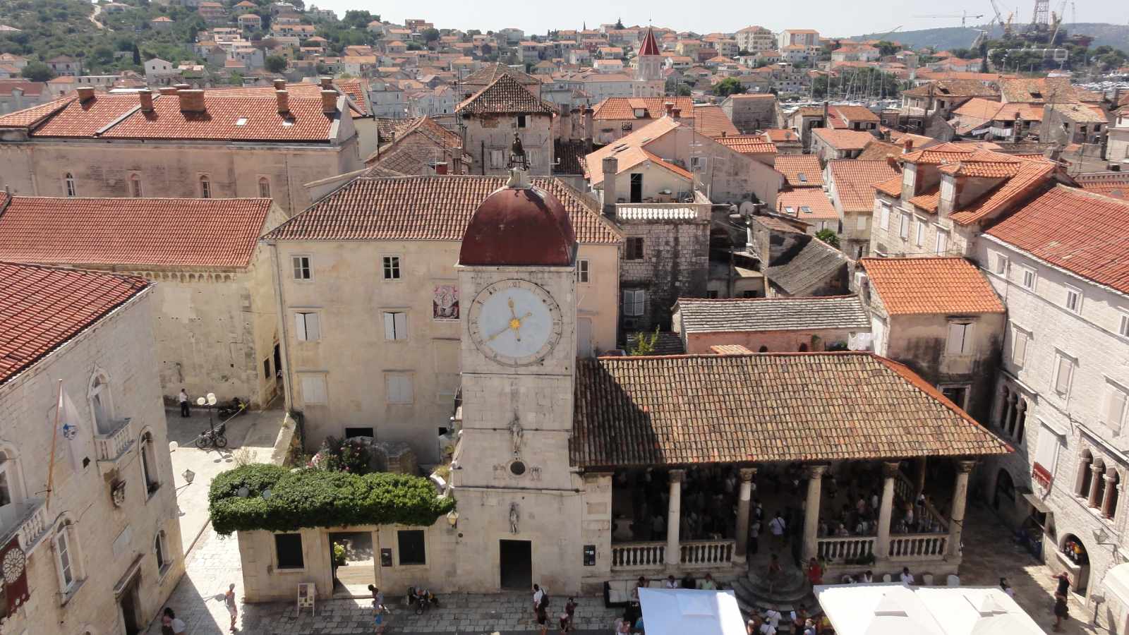 Od hrvatskog kraljevstva do Lijepe naše: Jedinstvena večer hrvatske baštine stiže u Trogir
