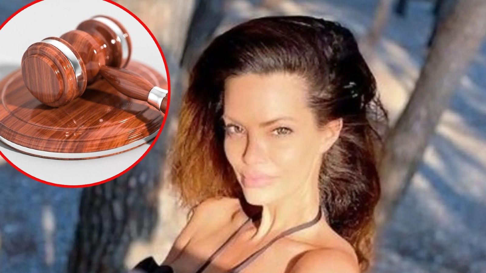 Kćer Nikoline Pišek kažnjena s 1500 eura, sutkinja naložila da je dovedu na iduću raspravu