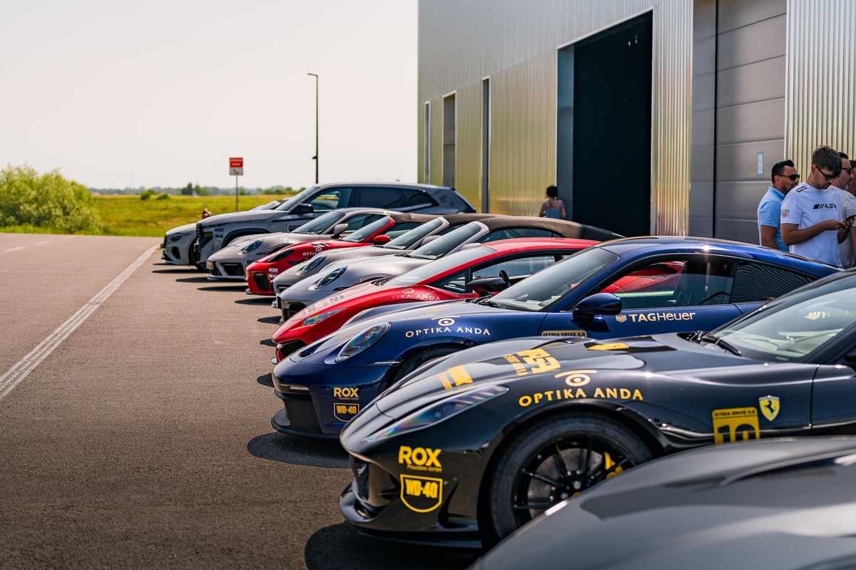 Superautomobili vrijedni milijune eura stižu u Hrvatsku