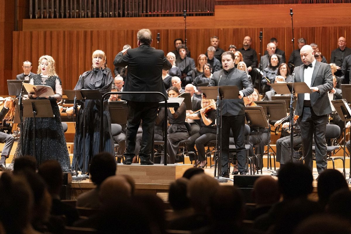 Mozartov Requiem za šestu obljetnicu stradanja Anamarije Carević u potresu