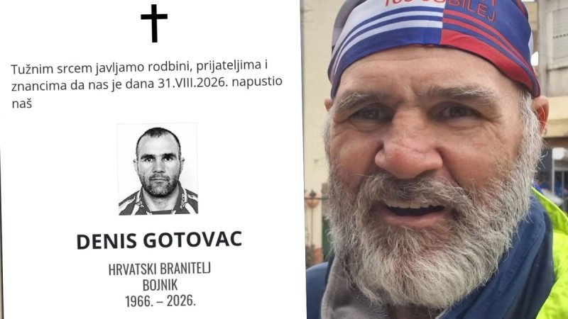 UMRO JE RAMBO 'Bio je heroj, spasio je i meni život'