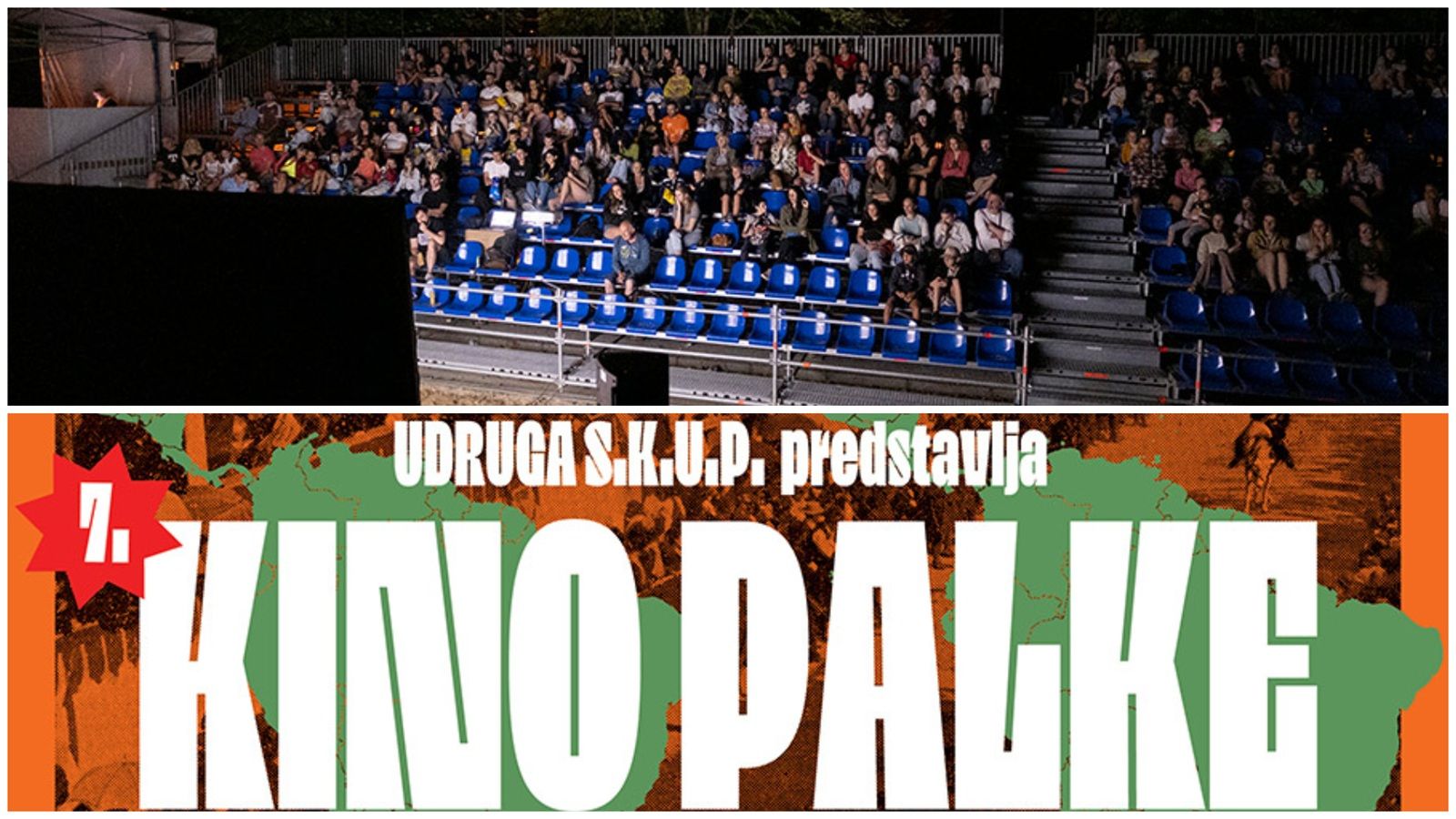 Kino Palke 7: Omiljeno sinjsko ljetno kino vraća se na Alkarsko trkalište